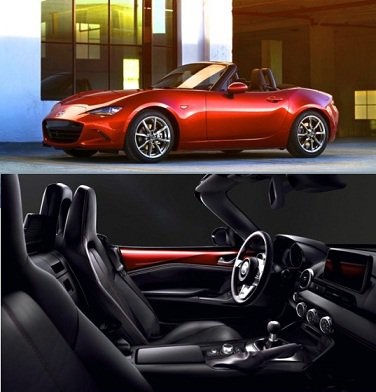 خودروی جدید مزدا با رنگ گیاهی خودروی جدید مزدا با رنگ گیاهی