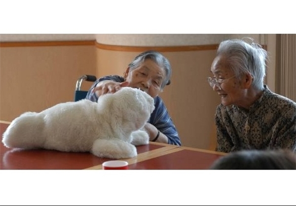 ربات فُک مخصوص کمک به سالمندان+تصاویر ربات فُک مخصوص کمک به سالمندان+تصاویر