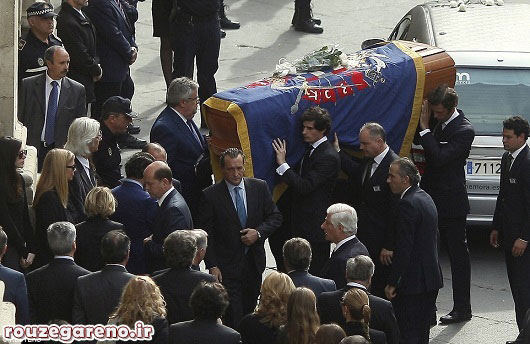 پرعنوان ترین زن جهان درگذشت (+عکس)