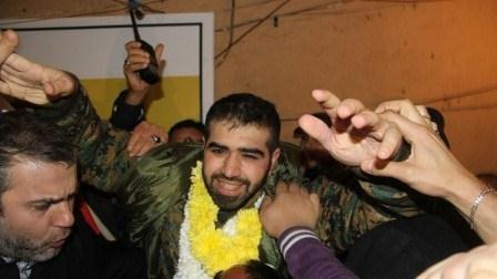 مبادله اسیر میان حزب الله لبنان و شاخه القاعده سوریه مبادله اسیر میان حزب الله لبنان و شاخه القاعده سوریه