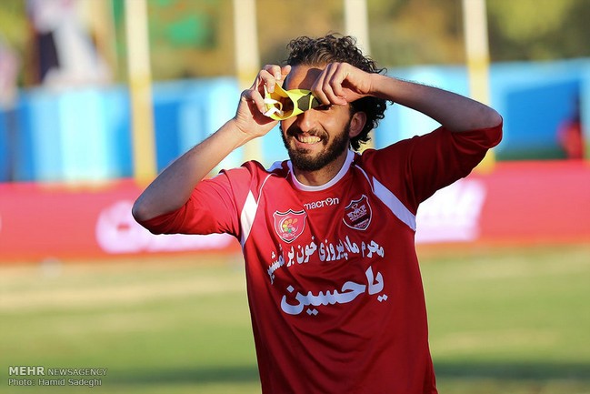 پرسپولیس به نیمه نهایی جام حذفی صعود کرد