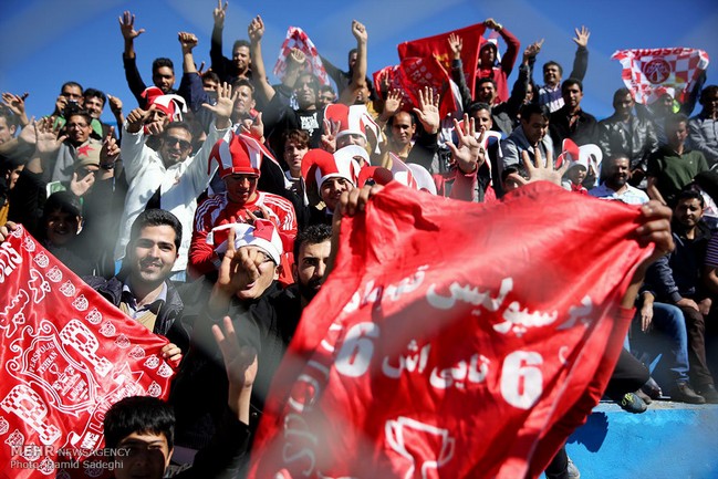 پرسپولیس به نیمه نهایی جام حذفی صعود کرد