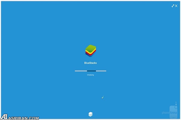 تجربه اندروید در رایانه شخصی با 