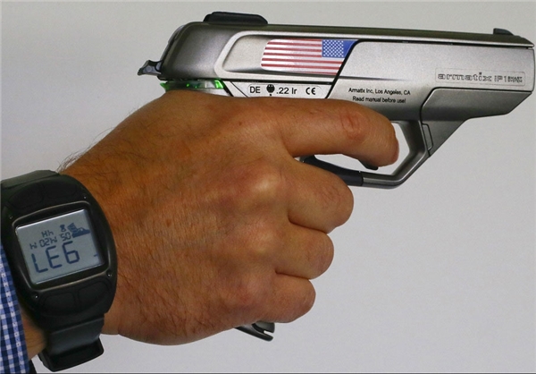 سلاحهایی که تا به حال ندیدهاید+تصاویر سلاحهایی که تا به حال ندیدهاید+تصاویر