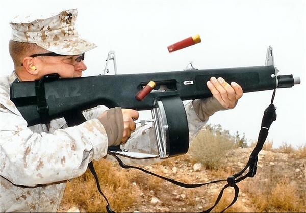 سلاحهایی که تا به حال ندیدهاید+تصاویر سلاحهایی که تا به حال ندیدهاید+تصاویر