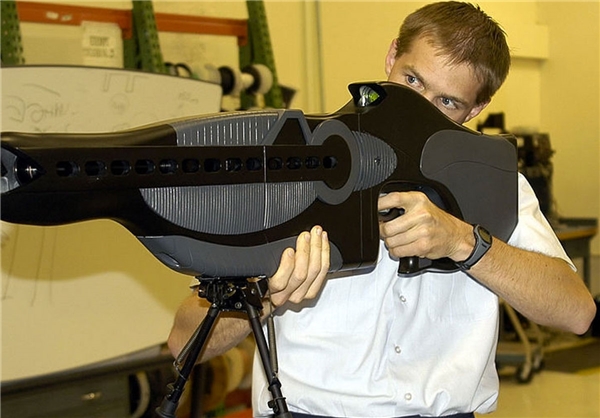 سلاحهایی که تا به حال ندیدهاید+تصاویر سلاحهایی که تا به حال ندیدهاید+تصاویر