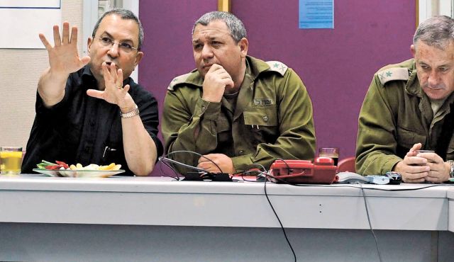 دیدگاه رییس جدید ارتش اسراییل درباره حمله به ایران