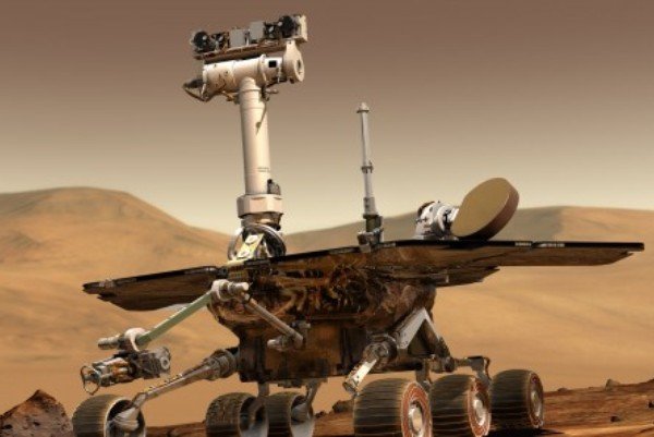 اولین ماراتن فرازمینی ثبت شد اولین ماراتن فرازمینی ثبت شد