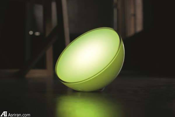 معرفی نسل جدید چراغ هوشمند فیلیپس معرفی نسل جدید چراغ هوشمند فیلیپس