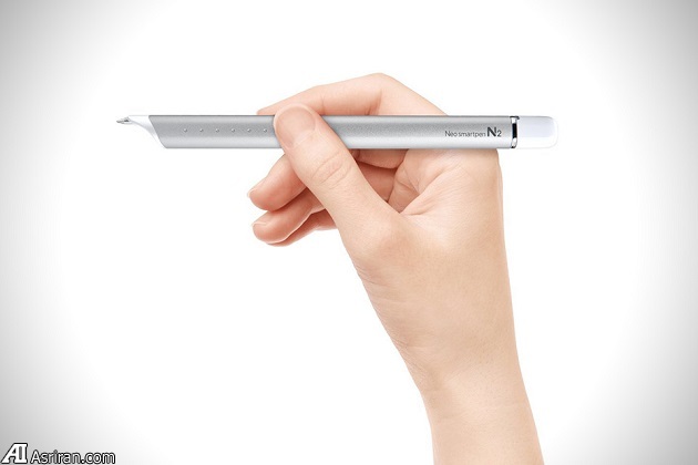 یادداشت برداری متفاوت با قلم هوشمند N2 یادداشت برداری متفاوت با قلم هوشمند N2