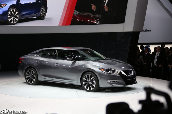 نگاهی گذرا به نمایشگاه خودرو نیویورک 2015 نگاهی گذرا به نمایشگاه خودرو نیویورک 2015