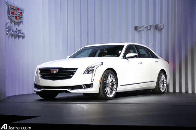 نگاهی گذرا به نمایشگاه خودرو نیویورک 2015 نگاهی گذرا به نمایشگاه خودرو نیویورک 2015