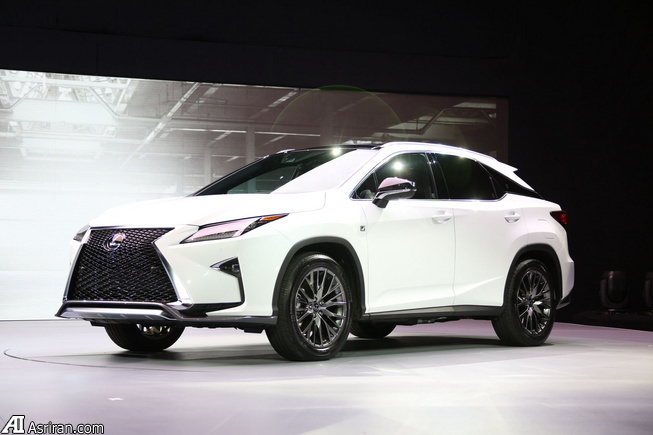 نگاهی گذرا به نمایشگاه خودرو نیویورک 2015 نگاهی گذرا به نمایشگاه خودرو نیویورک 2015