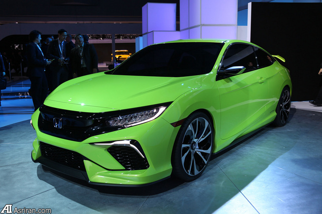 نگاهی گذرا به نمایشگاه خودرو نیویورک 2015 نگاهی گذرا به نمایشگاه خودرو نیویورک 2015