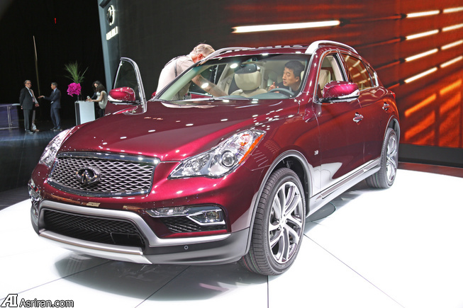 نگاهی گذرا به نمایشگاه خودرو نیویورک 2015 نگاهی گذرا به نمایشگاه خودرو نیویورک 2015