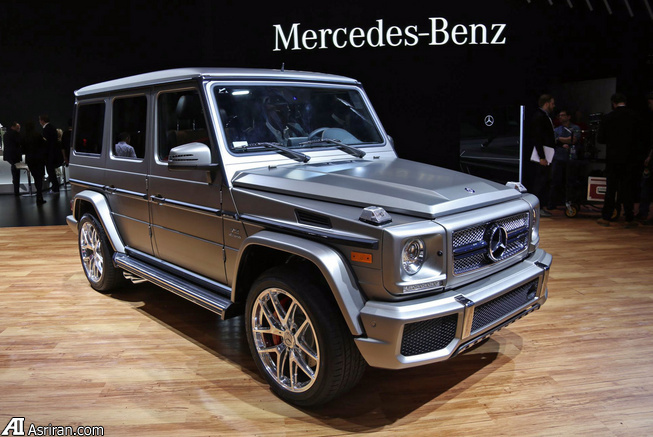 نگاهی گذرا به نمایشگاه خودرو نیویورک 2015 نگاهی گذرا به نمایشگاه خودرو نیویورک 2015