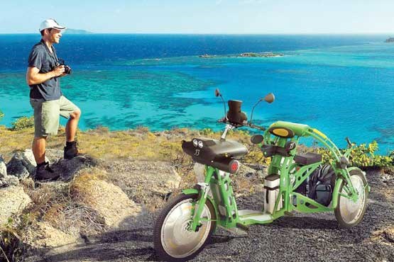 نگاهی نو به سهچرخههای الکتریکی نگاهی نو به سهچرخههای الکتریکی