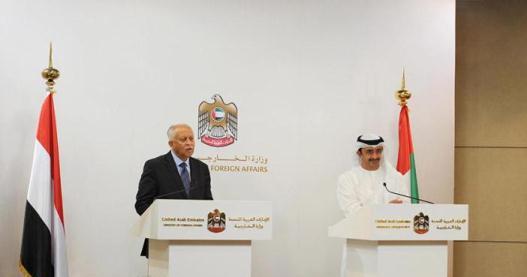 اتهام زنی وزیر خارجه امارات: ایران به دنبال صادر کردن انقلاب است