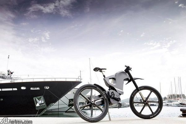 ترفکتا دی‌آر‌تی؛ سوپراسپرت دنیای دوچرخه‌های الکتریکی