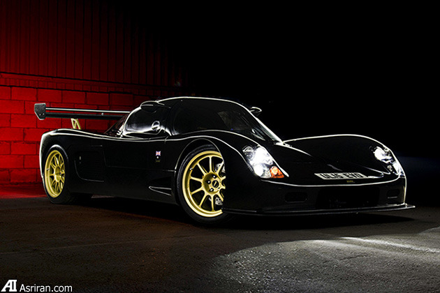 ابرخودرو التیما اولوشن ابرخودرو التیما اولوشن