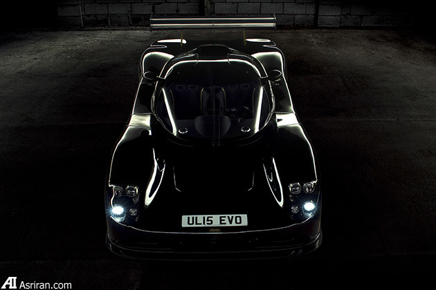 ابرخودرو التیما اولوشن ابرخودرو التیما اولوشن