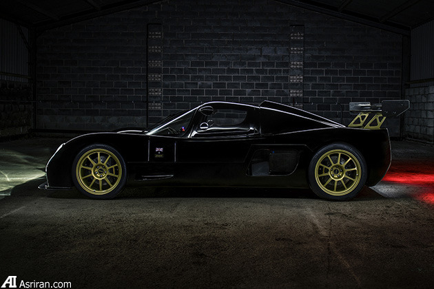 ابرخودرو التیما اولوشن ابرخودرو التیما اولوشن