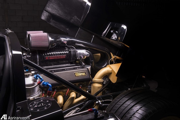 ابرخودرو التیما اولوشن ابرخودرو التیما اولوشن