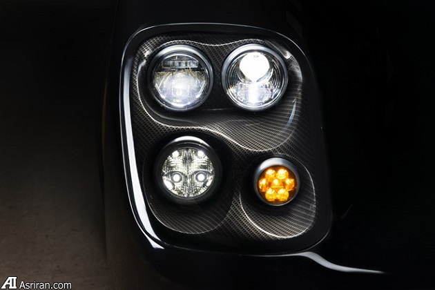 ابرخودرو التیما اولوشن ابرخودرو التیما اولوشن