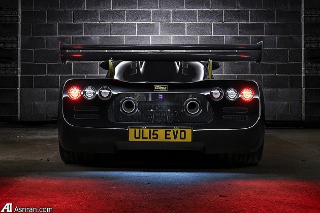 ابرخودرو التیما اولوشن ابرخودرو التیما اولوشن