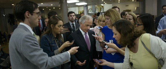 مخالفان توافق در سنای آمریکا با اوباما کنار آمدند مخالفان توافق در سنای آمریکا با اوباما کنار آمدند