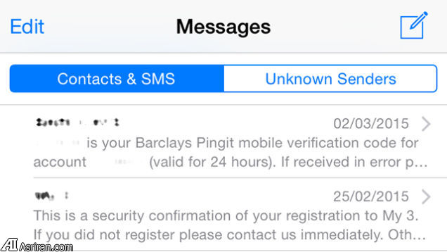 7 ویژگی در iOS 8.3 که پیشتر شاهد نبودیم 7 ویژگی در iOS 8.3 که پیشتر شاهد نبودیم