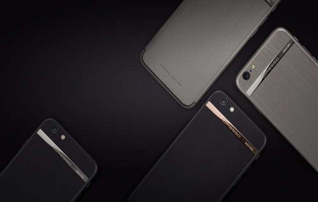 رونمایی Gresso از ویرایش لوکس خود برای آیفون 6 رونمایی Gresso از ویرایش لوکس خود برای آیفون 6