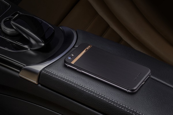 رونمایی Gresso از ویرایش لوکس خود برای آیفون 6 رونمایی Gresso از ویرایش لوکس خود برای آیفون 6