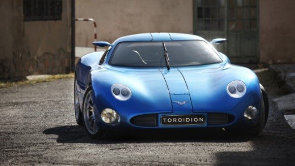 قدرتمندترین خودروی تمام برقی جهان ساخته شد قدرتمندترین خودروی تمام برقی جهان ساخته شد