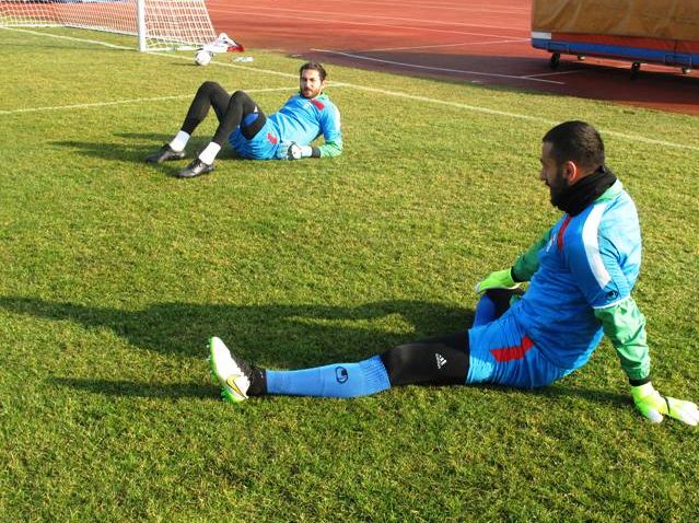 دومین تمرین جدی کی روش و تیم ملی در اتریش (گزارش تصویری)