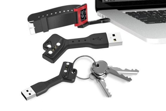 شارژری به‌اندازه یک کلید