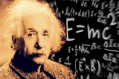 انفجاری در دوردست، تائیدی بر نظریه نسبیت انشتین