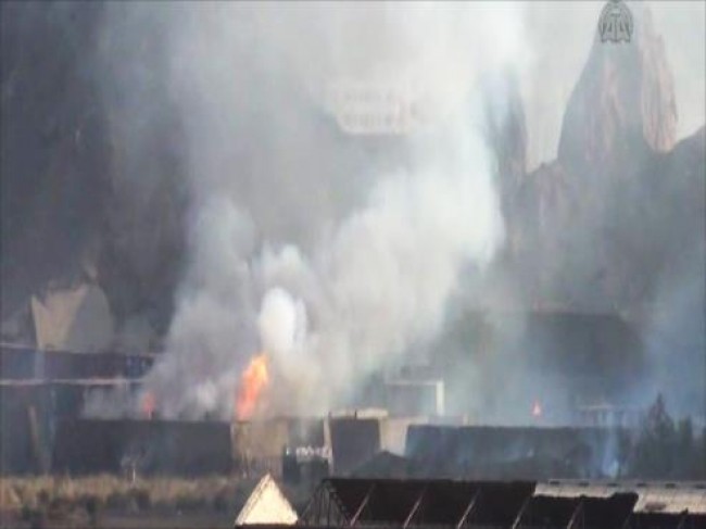 جنگ یمن در روز چهارم (به روز می شود)