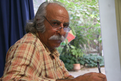 محمدعلی اینانلو درگذشت محمدعلی اینانلو درگذشت