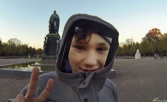 تصاویر جذاب 2015 در قاب علم و فناوری