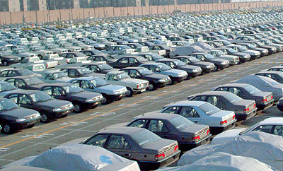 کاهش قیمت برخی از خودروهای داخلی دراولین روز هفته/آخرین وضعیت قیمت خودروهای داخلی و خارجی در بازار (+جدول کامل از پراید تا تویوتا ) کاهش قیمت برخی از خودروهای داخلی دراولین روز هفته/آخرین وضعیت قیمت خودروهای داخلی و خارجی در بازار (+جدول کامل از پراید تا تویوتا )