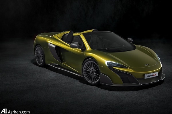 برخی از بهترین ابرخودروهای معرفی شده در سال 2015 برخی از بهترین ابرخودروهای معرفی شده در سال 2015