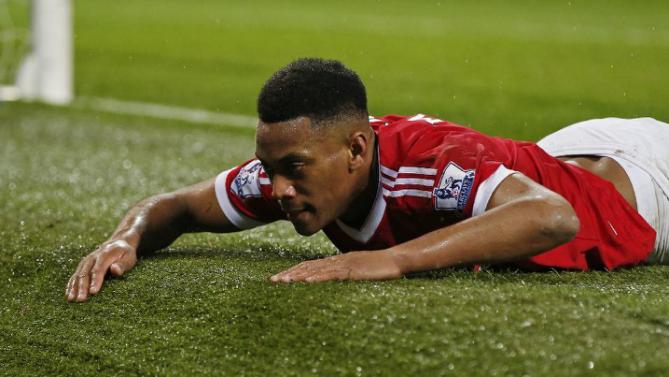 منچستریونایتد 2-1 سوانسی / آرسنال صدرنشین 2016 (+عکس/جدول)