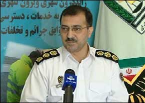 پلیس: موتور سیکلت ها هم نا ایمن هستند و هم آلودگی بالایی دارند/ خودروهای با مصرف سوخت بالا آلودگی بیشتری تولید می کنند