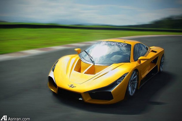 اورلیو؛ ابرخودرو اگزاتیک به سبک فیلیپینی! اورلیو؛ ابرخودرو اگزاتیک به سبک فیلیپینی!