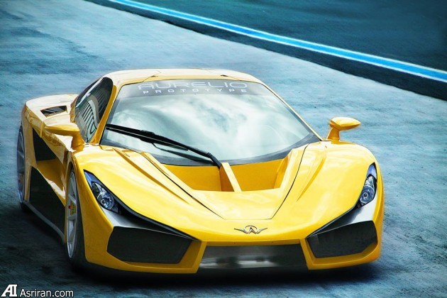 اورلیو؛ ابرخودرو اگزاتیک به سبک فیلیپینی! اورلیو؛ ابرخودرو اگزاتیک به سبک فیلیپینی!