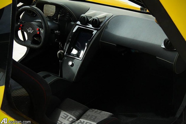 اورلیو؛ ابرخودرو اگزاتیک به سبک فیلیپینی! اورلیو؛ ابرخودرو اگزاتیک به سبک فیلیپینی!