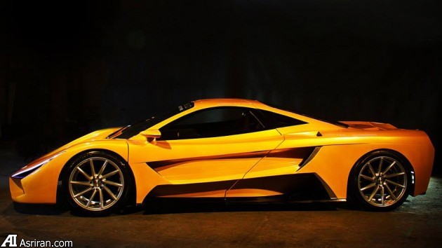 اورلیو؛ ابرخودرو اگزاتیک به سبک فیلیپینی! اورلیو؛ ابرخودرو اگزاتیک به سبک فیلیپینی!