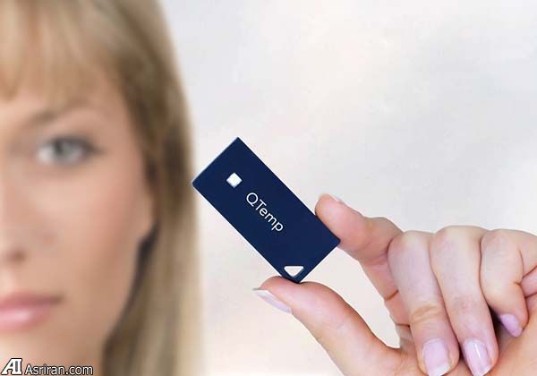 کیوتمپ؛ ایستگاه آب و هوایی هوشمند کیوتمپ؛ ایستگاه آب و هوایی هوشمند