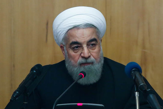 روحانی: حمله به اماکن دیپلماتیک حمله به آبروی نظام است روحانی: حمله به اماکن دیپلماتیک حمله به آبروی نظام است